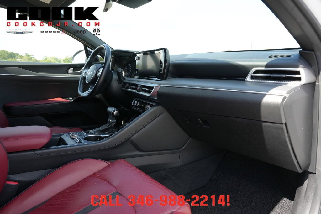 2024 Kia K5 GT-Line