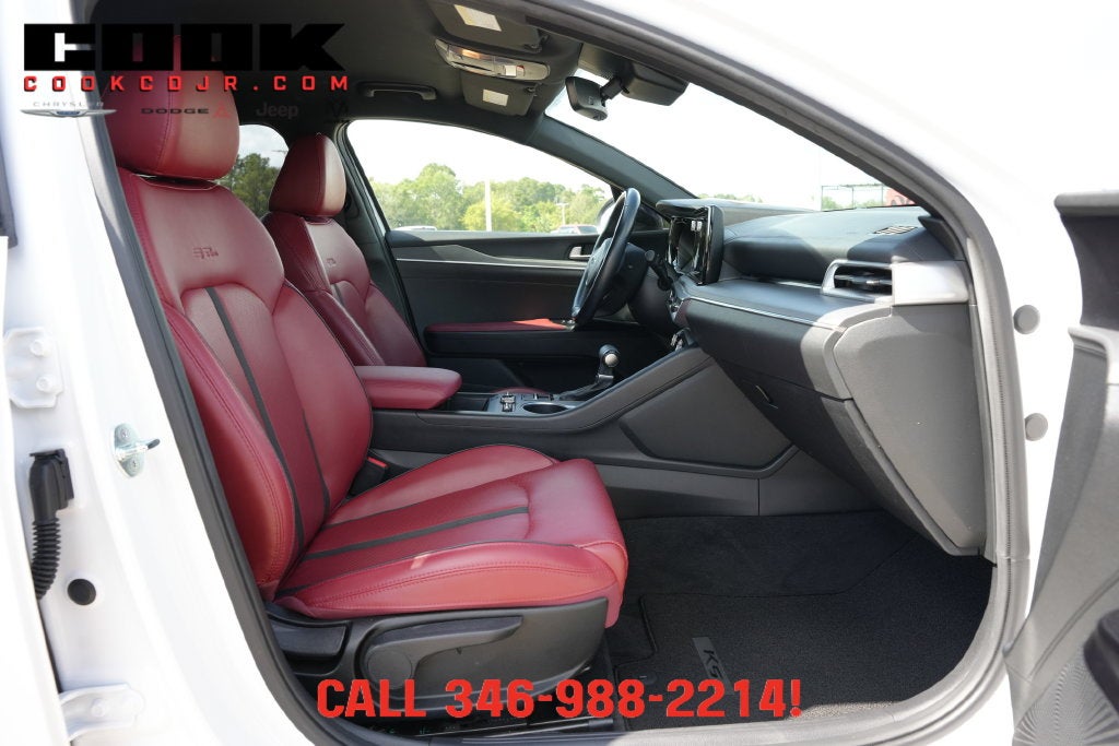 2024 Kia K5 GT-Line