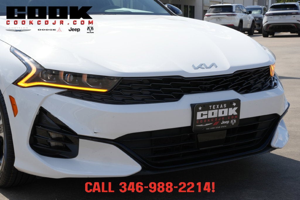 2024 Kia K5 GT-Line