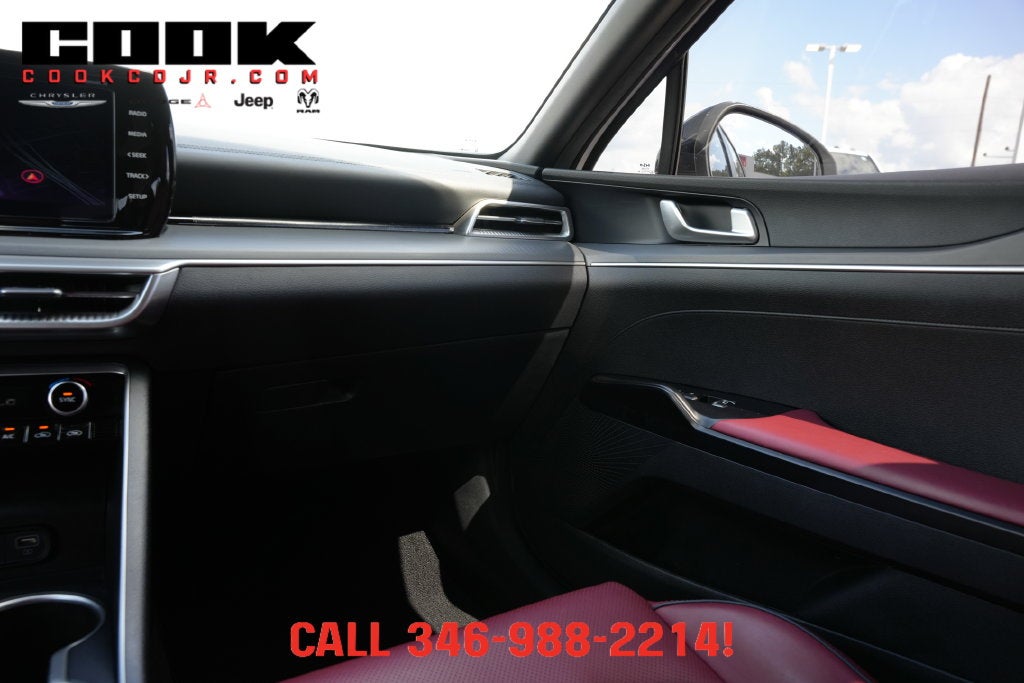 2024 Kia K5 GT-Line