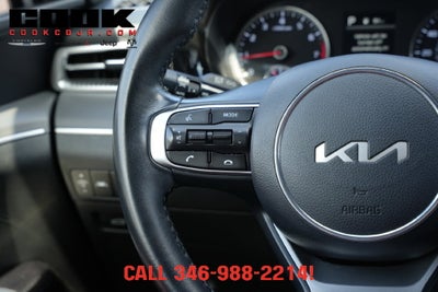 2024 Kia K5 GT-Line