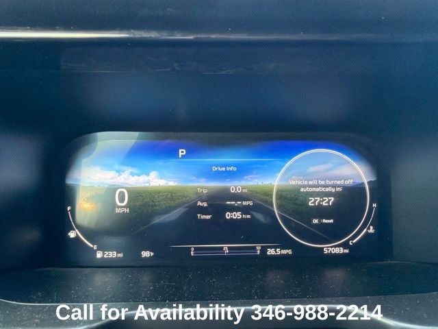 2023 Kia Sorento SX