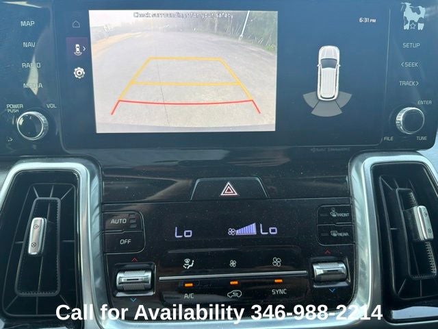 2023 Kia Sorento SX