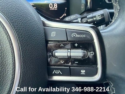 2023 Kia Sorento SX