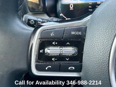2023 Kia Sorento SX