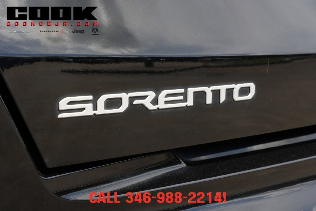 2023 Kia Sorento SX