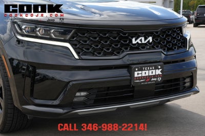 2023 Kia Sorento SX