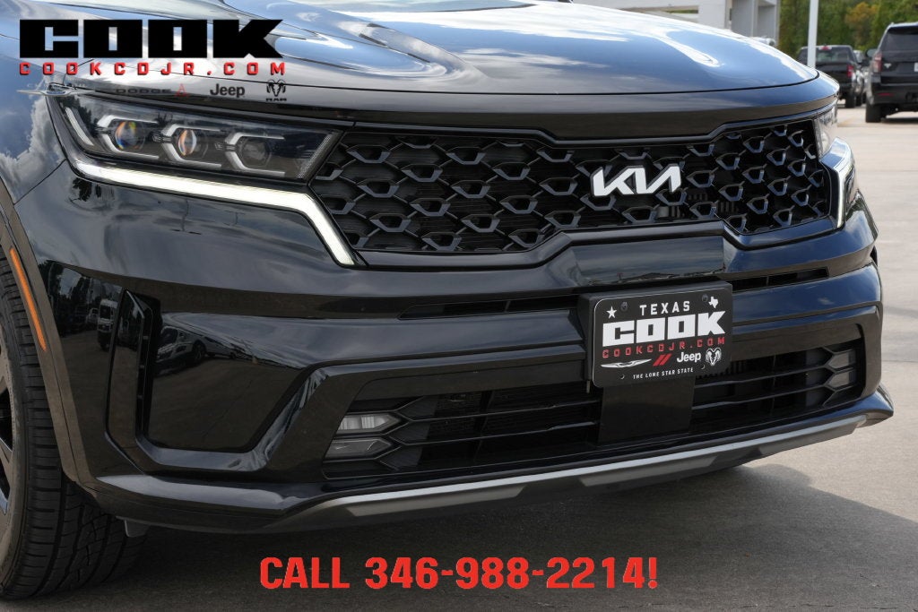 2023 Kia Sorento SX