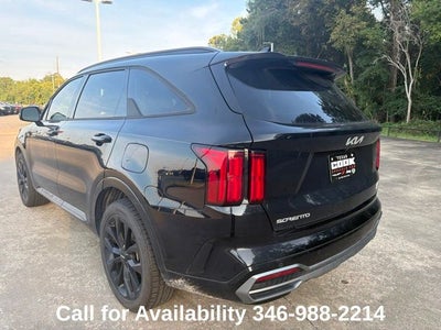 2023 Kia Sorento SX