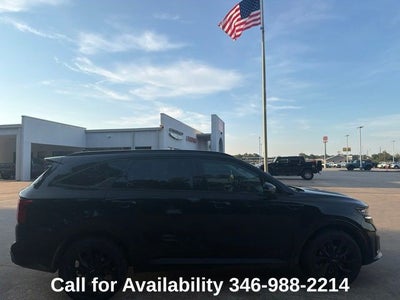 2023 Kia Sorento SX