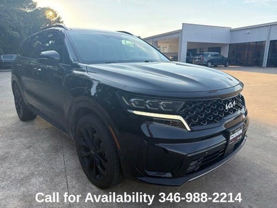 2023 Kia Sorento SX