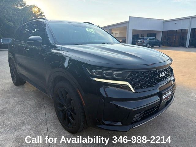 2023 Kia Sorento SX