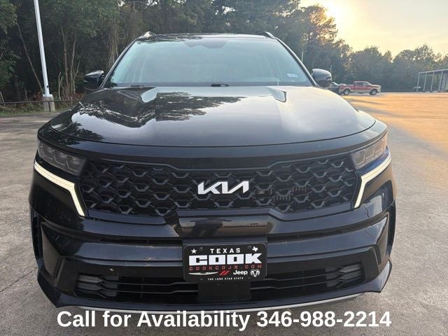 2023 Kia Sorento SX