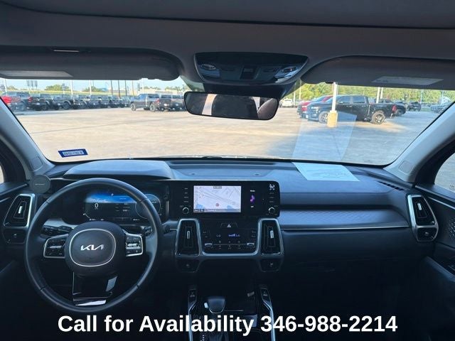 2023 Kia Sorento SX