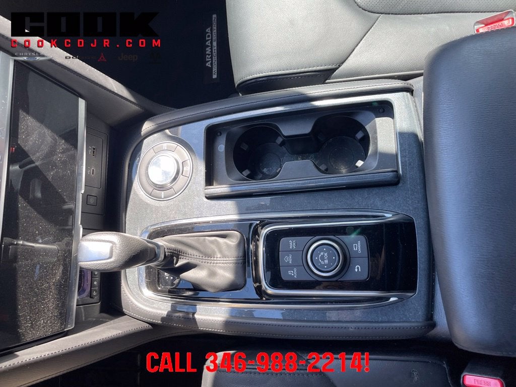 2023 Nissan Armada SL