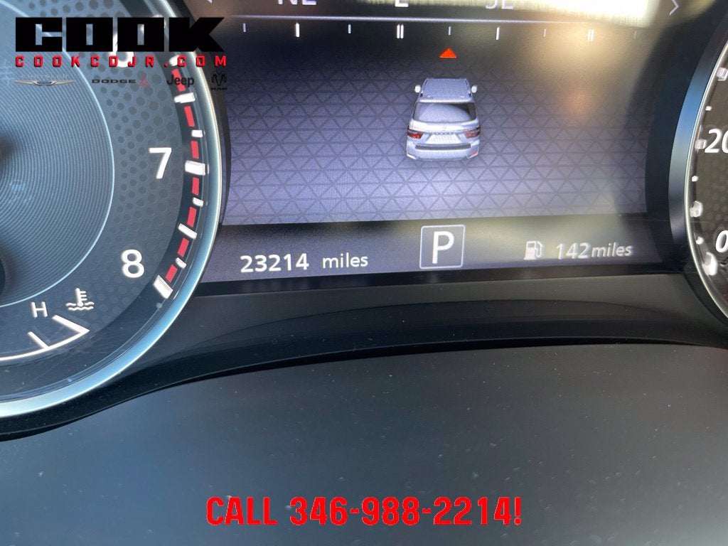 2023 Nissan Armada SL