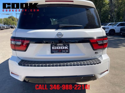 2023 Nissan Armada SL