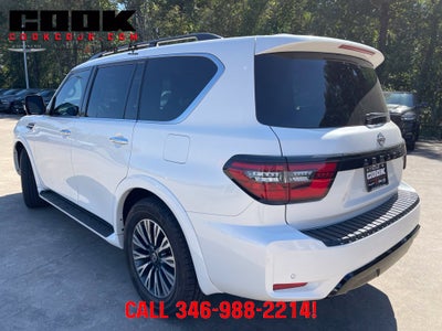 2023 Nissan Armada SL