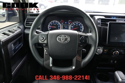 2019 Toyota 4Runner TRD Off Road Premium