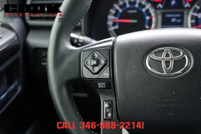 2019 Toyota 4Runner TRD Off Road Premium