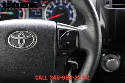 2019 Toyota 4Runner TRD Off Road Premium