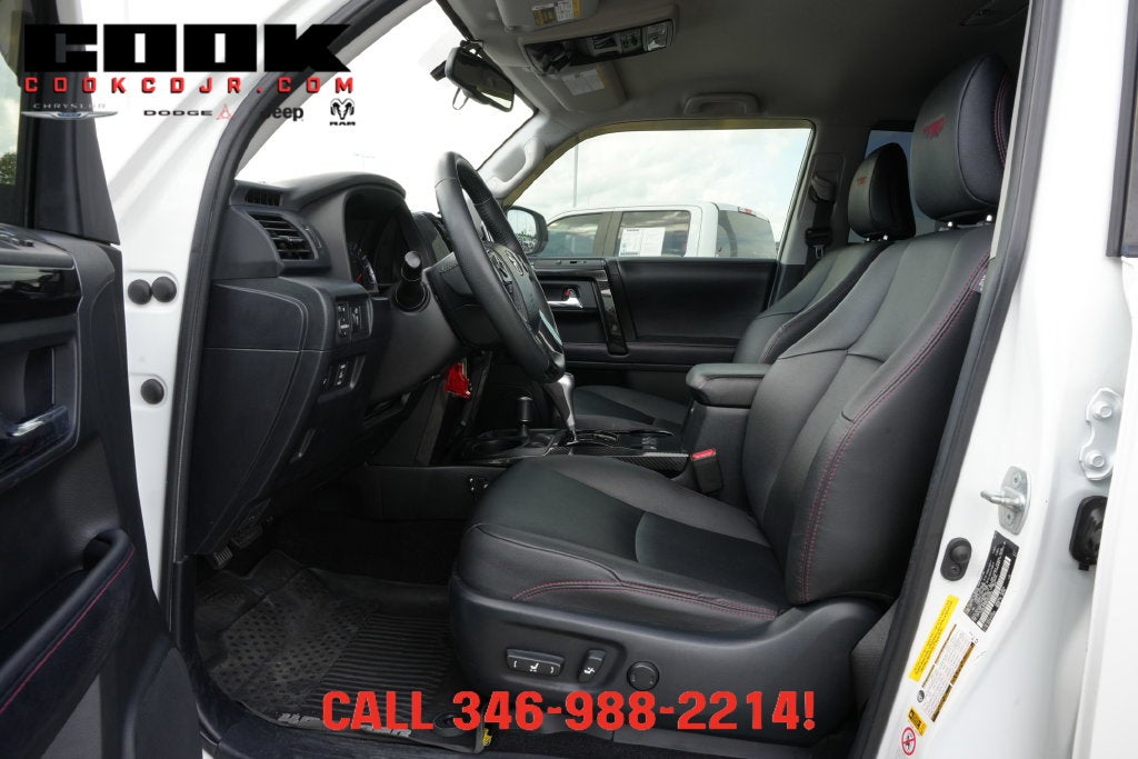 2019 Toyota 4Runner TRD Off Road Premium