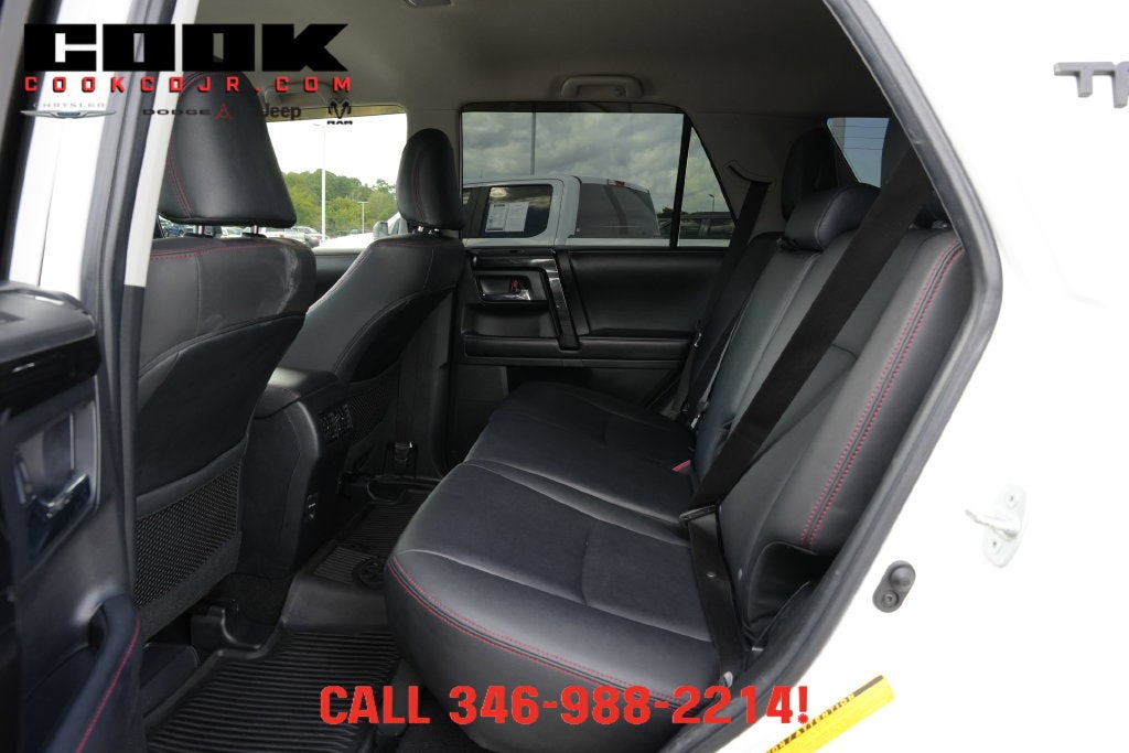 2019 Toyota 4Runner TRD Off Road Premium
