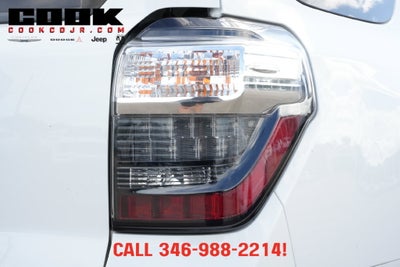 2019 Toyota 4Runner TRD Off Road Premium