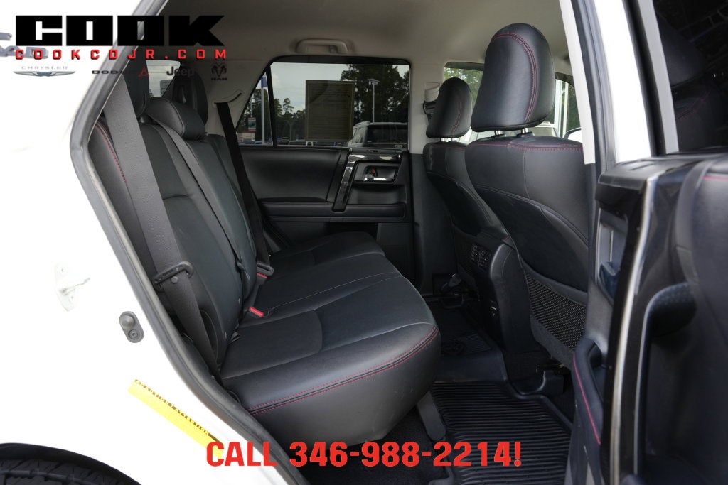 2019 Toyota 4Runner TRD Off Road Premium