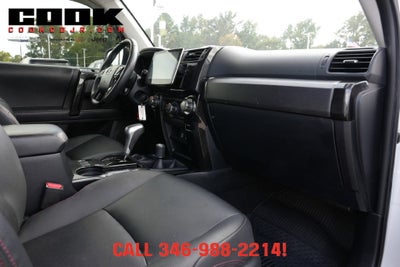 2019 Toyota 4Runner TRD Off Road Premium