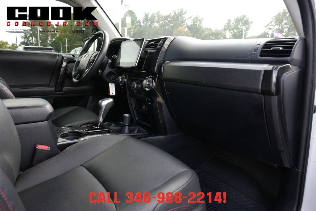 2019 Toyota 4Runner TRD Off Road Premium