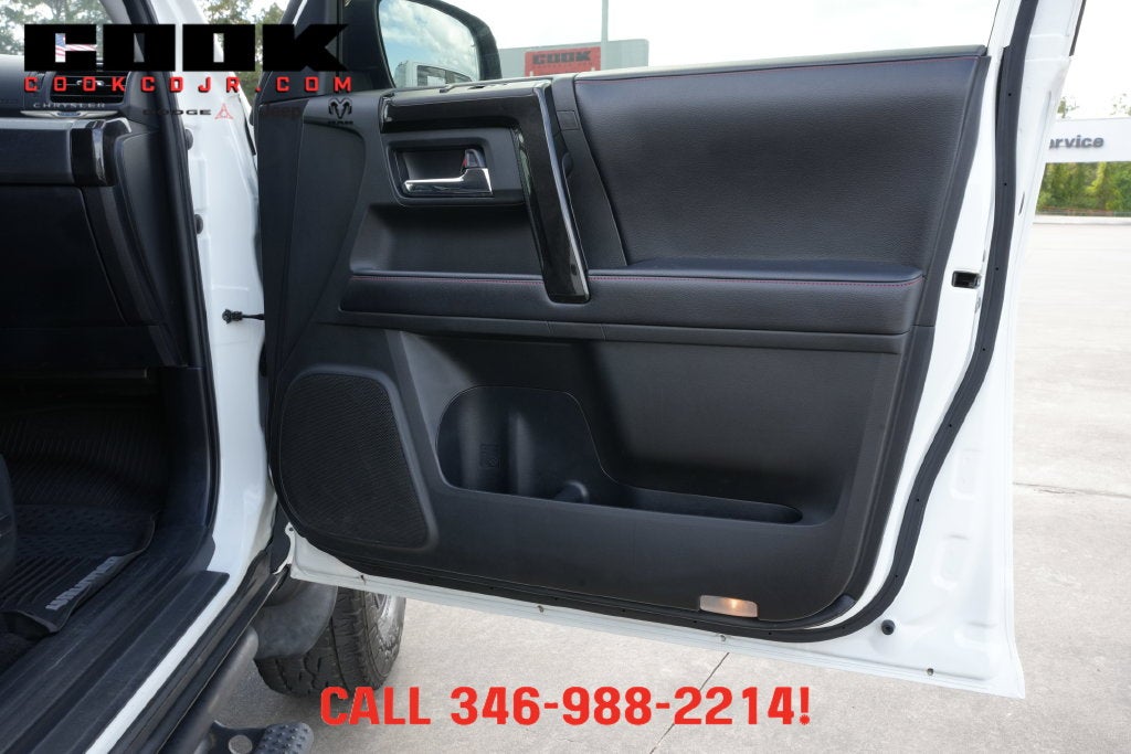 2019 Toyota 4Runner TRD Off Road Premium
