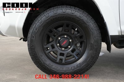2019 Toyota 4Runner TRD Off Road Premium