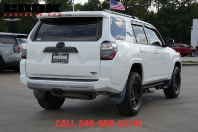 2019 Toyota 4Runner TRD Off Road Premium