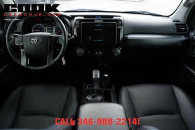 2019 Toyota 4Runner TRD Off Road Premium