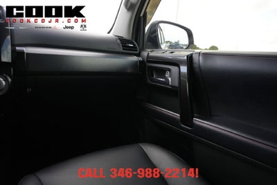 2019 Toyota 4Runner TRD Off Road Premium