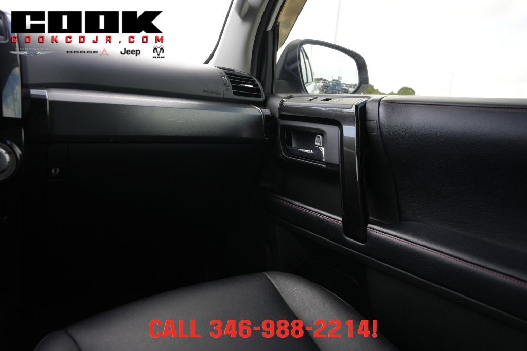 2019 Toyota 4Runner TRD Off Road Premium