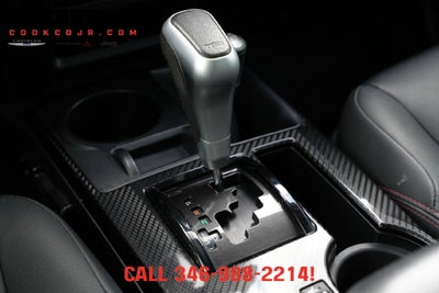 2019 Toyota 4Runner TRD Off Road Premium