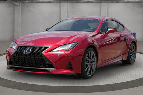 2022 Lexus RC 350 F SPORT