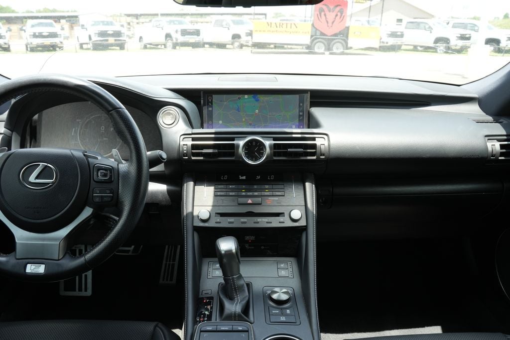 2022 Lexus RC 350 F SPORT