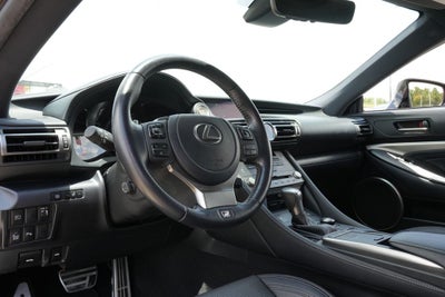2022 Lexus RC 350 F SPORT