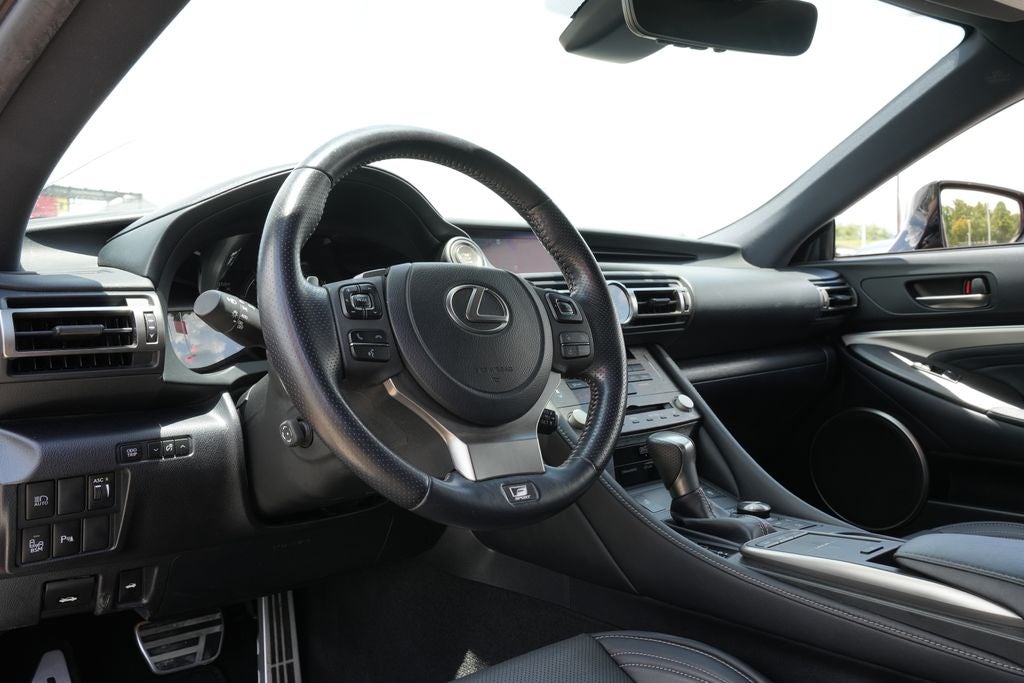 2022 Lexus RC 350 F SPORT