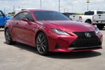 2022 Lexus RC 350 F SPORT