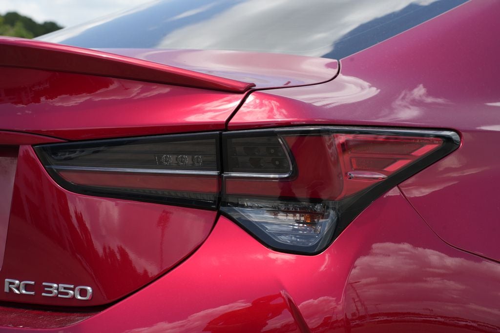 2022 Lexus RC 350 F SPORT