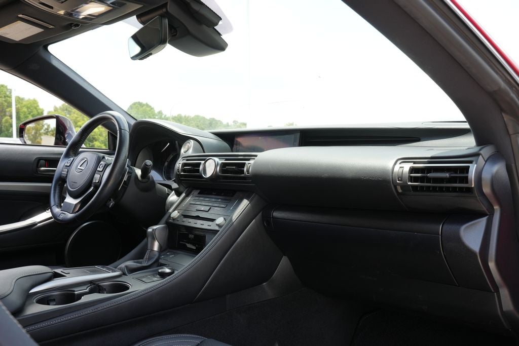 2022 Lexus RC 350 F SPORT