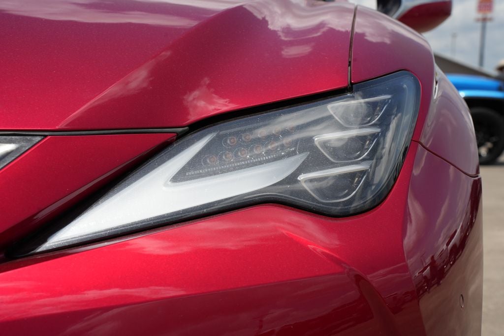 2022 Lexus RC 350 F SPORT