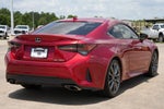 2022 Lexus RC 350 F SPORT