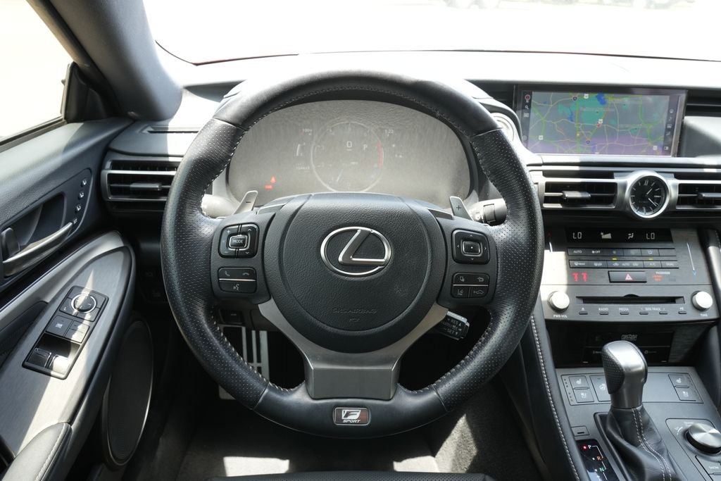 2022 Lexus RC 350 F SPORT