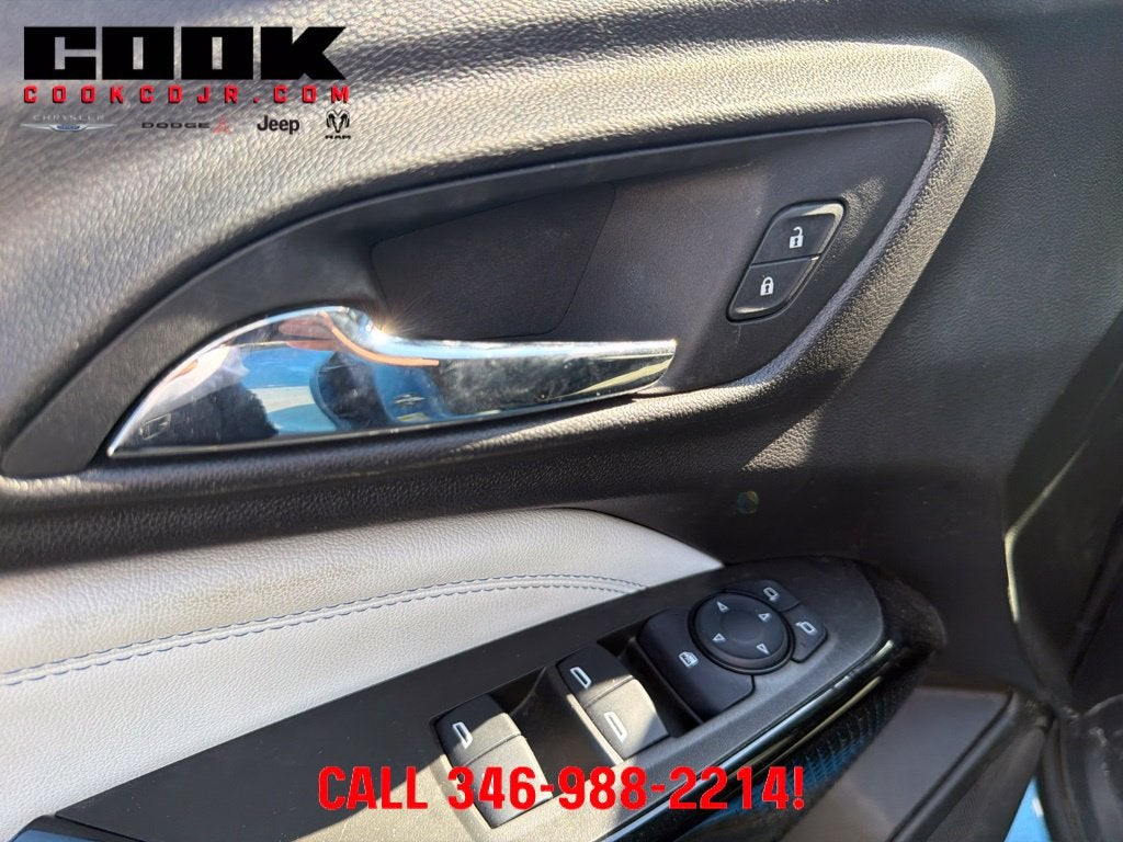 2025 Chevrolet Trax FWD LT