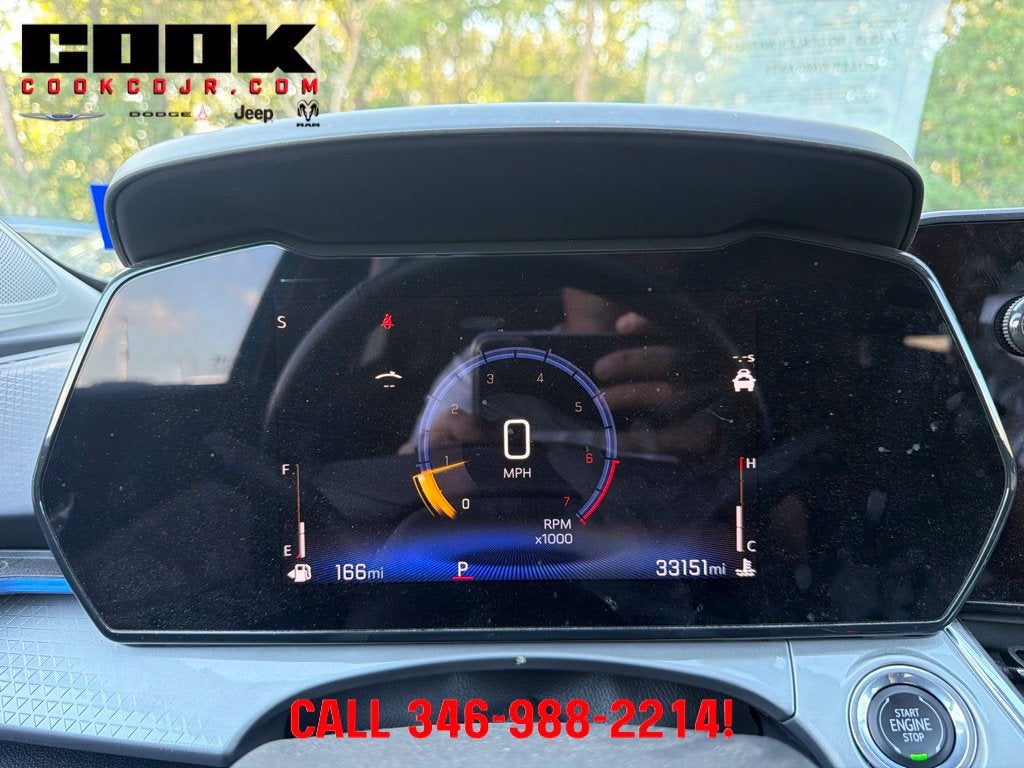 2025 Chevrolet Trax FWD LT